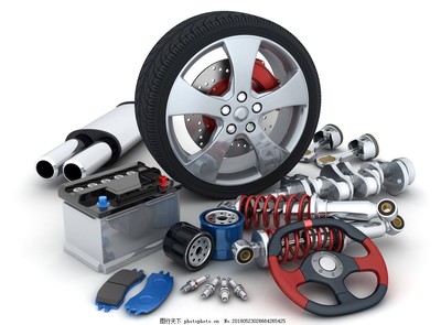 汽車(chē)引擎 心臟與配件的交響曲