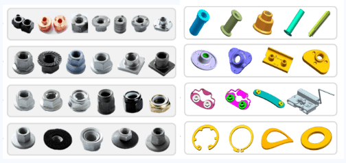 企業(yè)風(fēng)采 | 浙江納特汽車(chē)標(biāo)準(zhǔn)件 精工鑄就品質(zhì)，創(chuàng)新驅(qū)動(dòng)未來(lái)